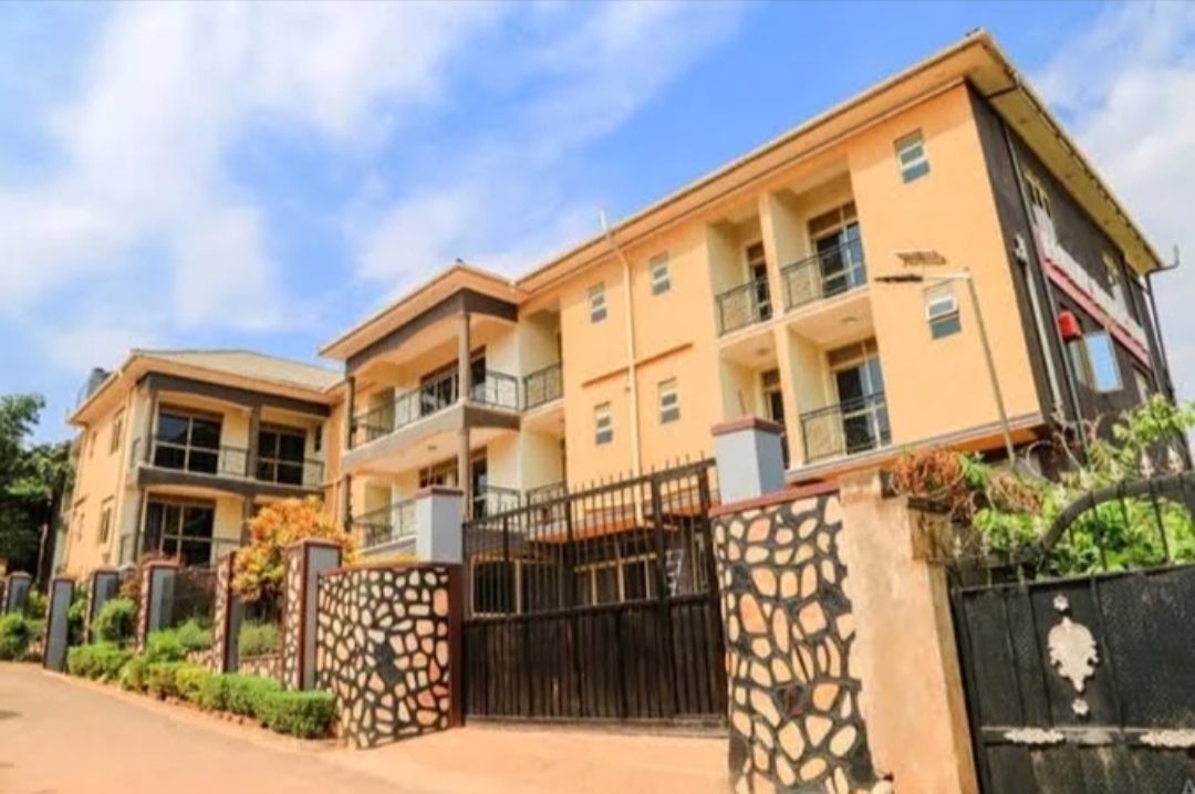 Floral Hotels Wakiso 5