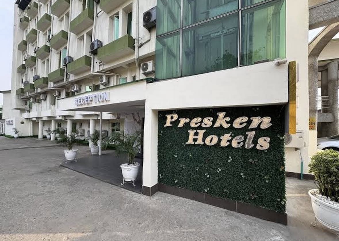 Presken Hotel Alade, Ikeja Conference Center