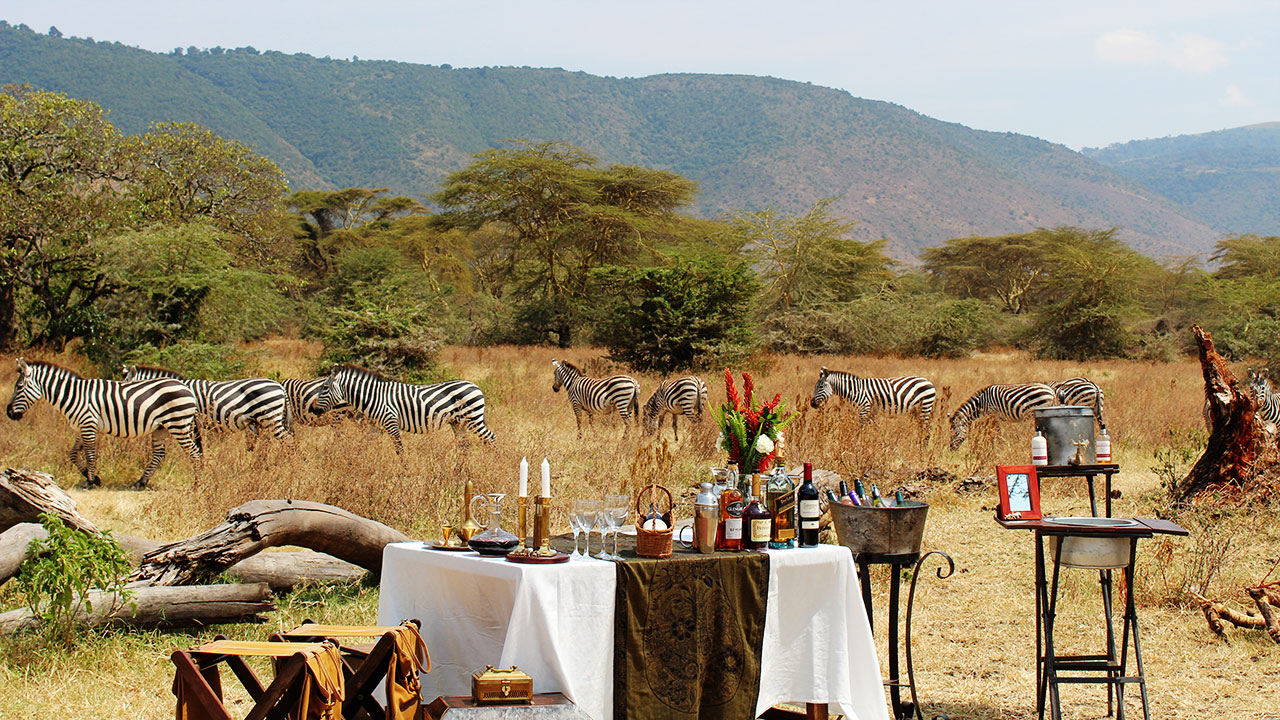 Elewana The Manor at Ngorongoro 3
