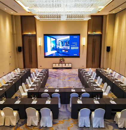 Pre-Function Area