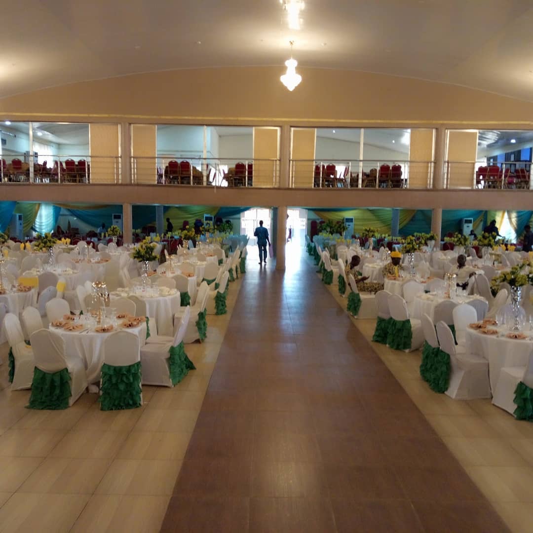 Bashmol Event Center 3
