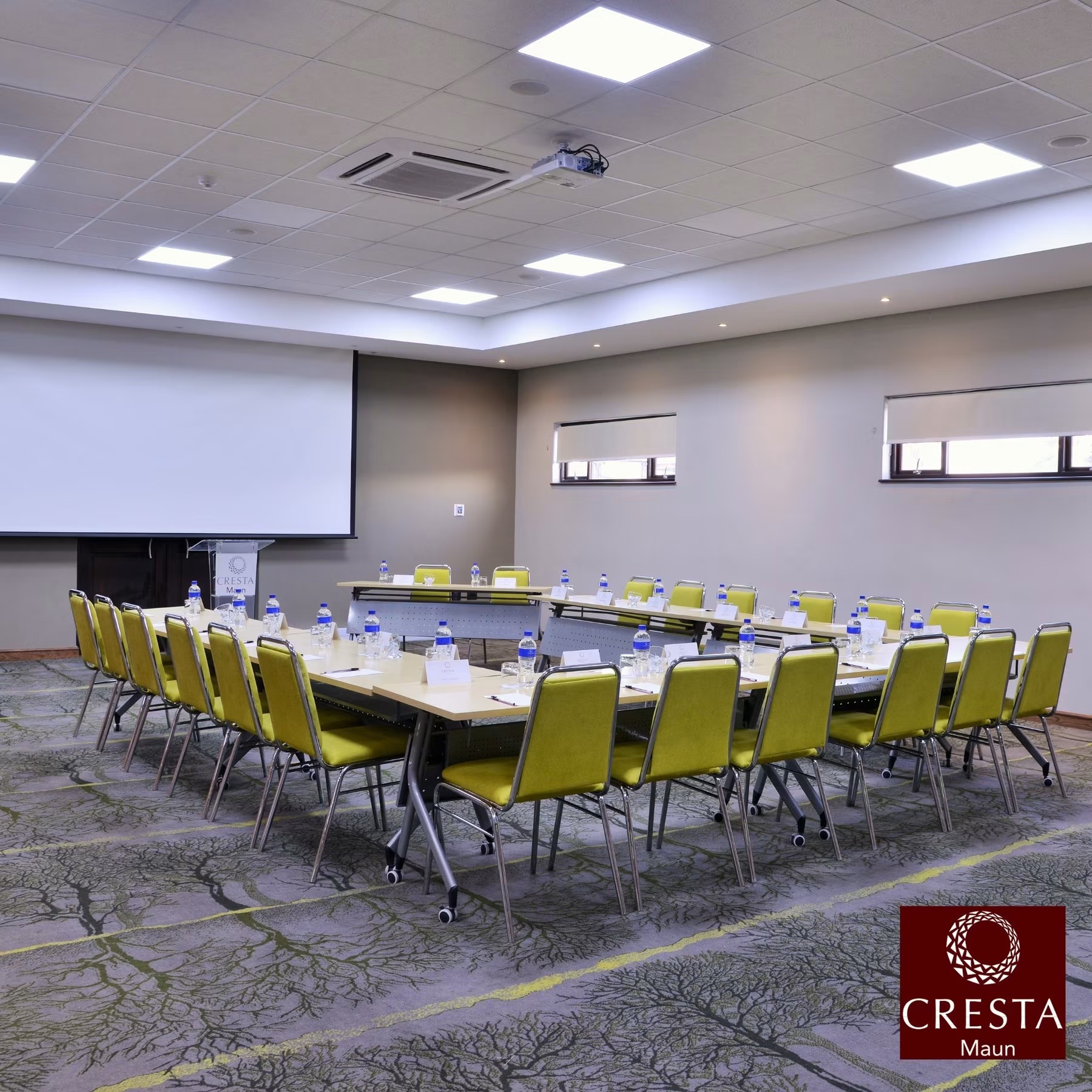 Tsau Conference Hall