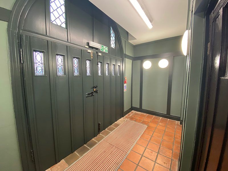 Lutterell Hall 3