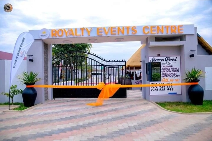 Royalty Events Centre