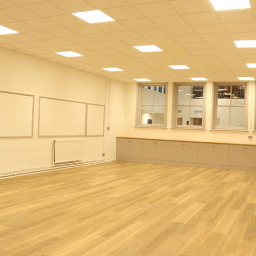 Riverside Hall