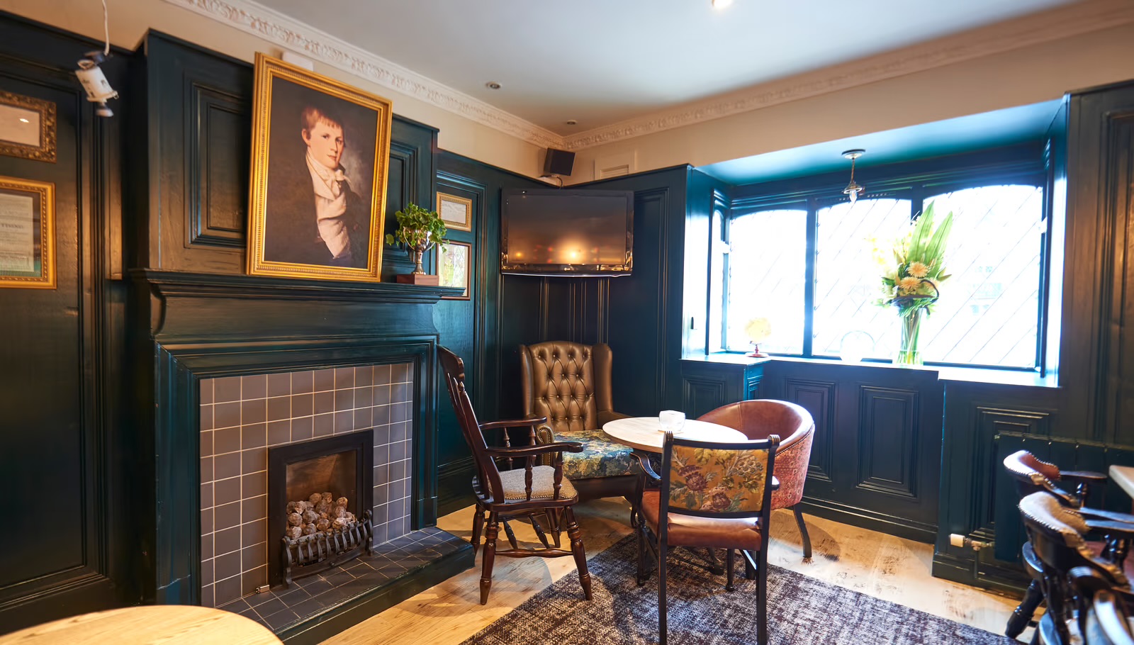 The Red Lion Boutique Hotel 5