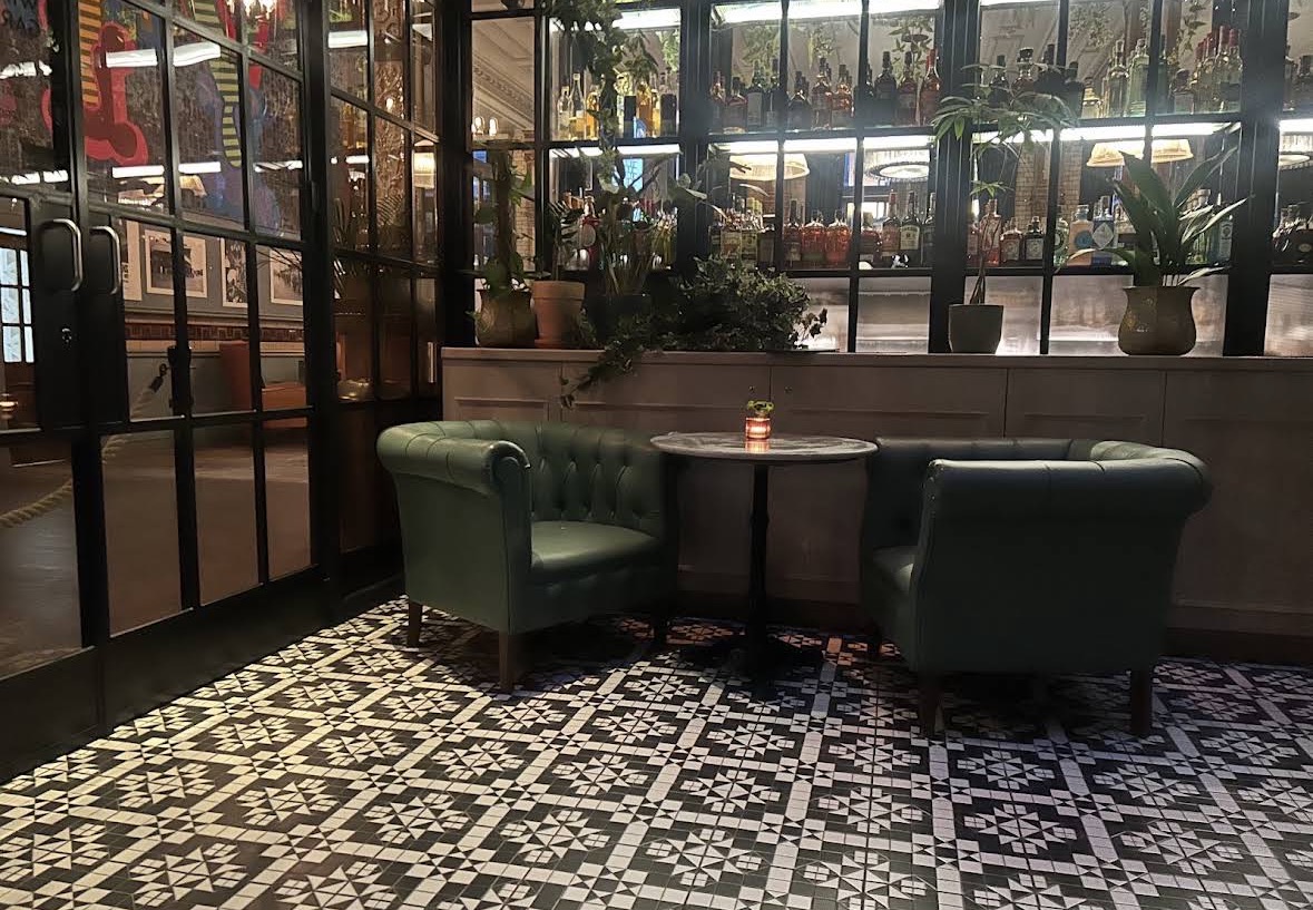 The Refuge (Oxford Street Corridor) 3