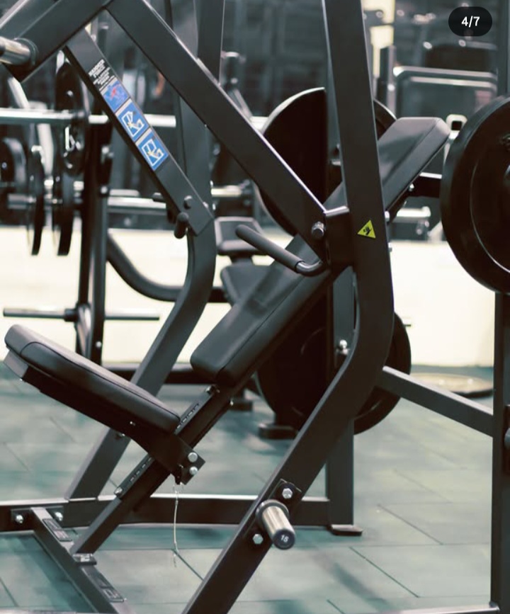 Gym & Wellness