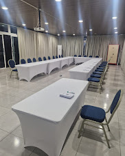 The Conference Halls