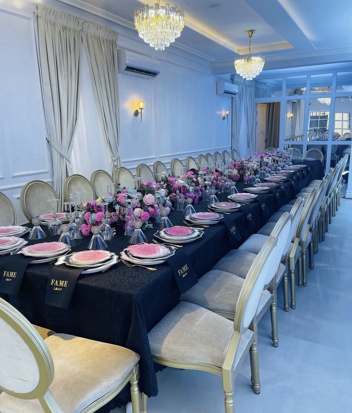 Fame Lagos (Ikoyi Branch) 3