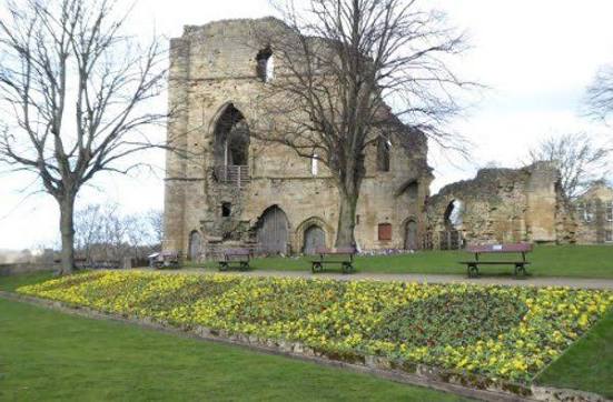 Knaresborough Castle & Courthouse Museum