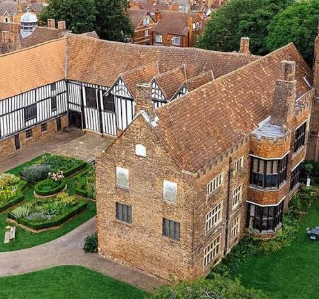 Gainsborough Old Hall