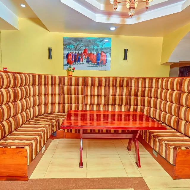 Hillside Hotel (Njombe) 2