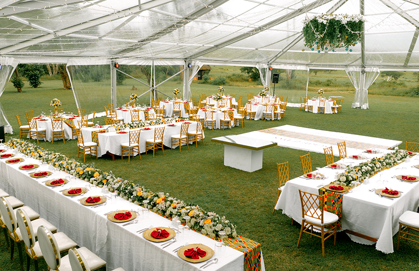Sarova Mara Game Camp Events Grounds 4