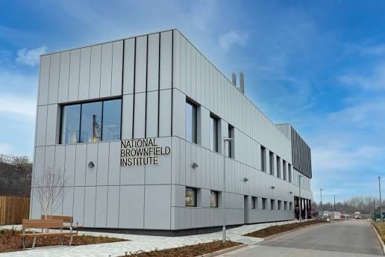 National Brownfield Institute, University of Wolverhampton