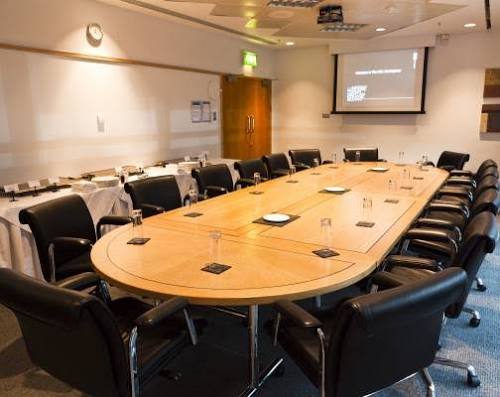 International Convention Centre (ICC), Birmingham 3