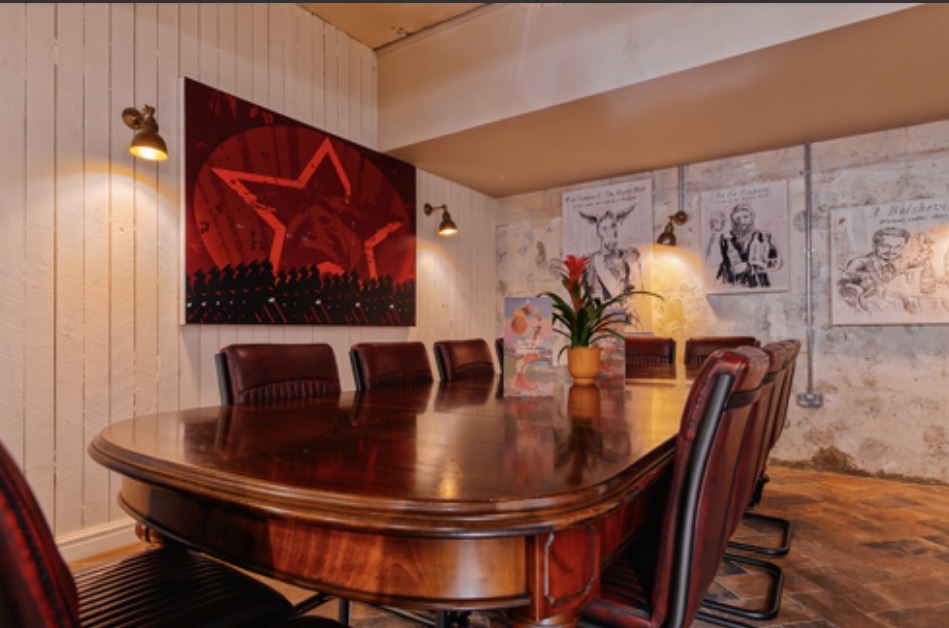 Meeting Space