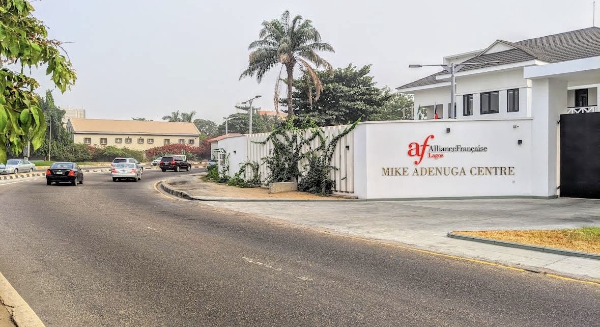 Alliance Française de Lagos / Mike Adenuga Centre (Ikoyi)