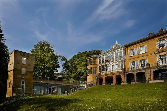 Woodend Gallery & Studios 3