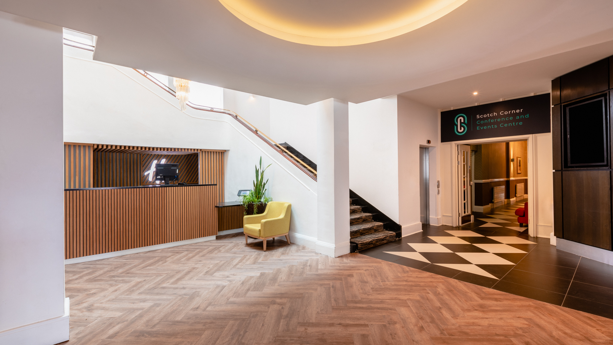 Business Lounge
