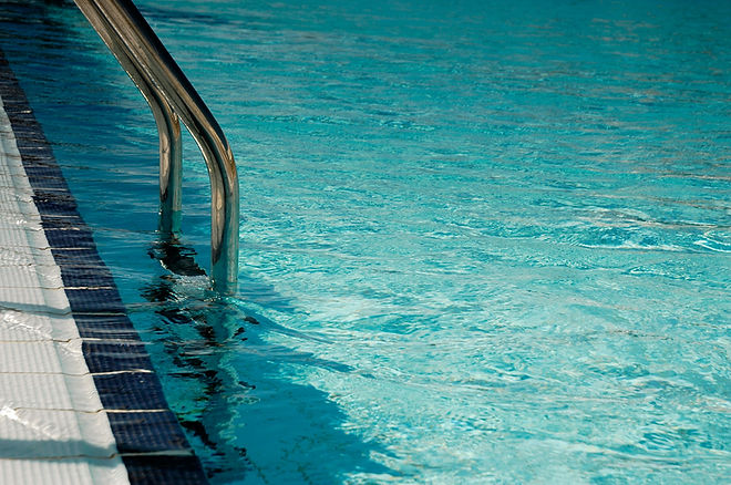 Poolside Relaxation & Leisure