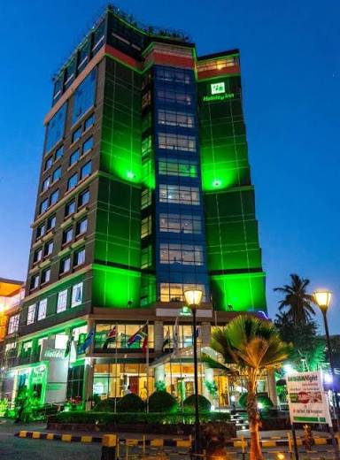 Holiday Inn Dar Es Salaam City Centre 2