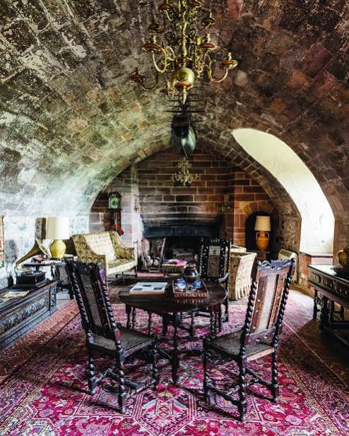 Lutyens Castle Interiors