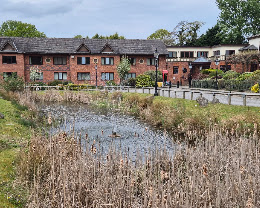The Bredbury Hall Hotel & Country Club 2