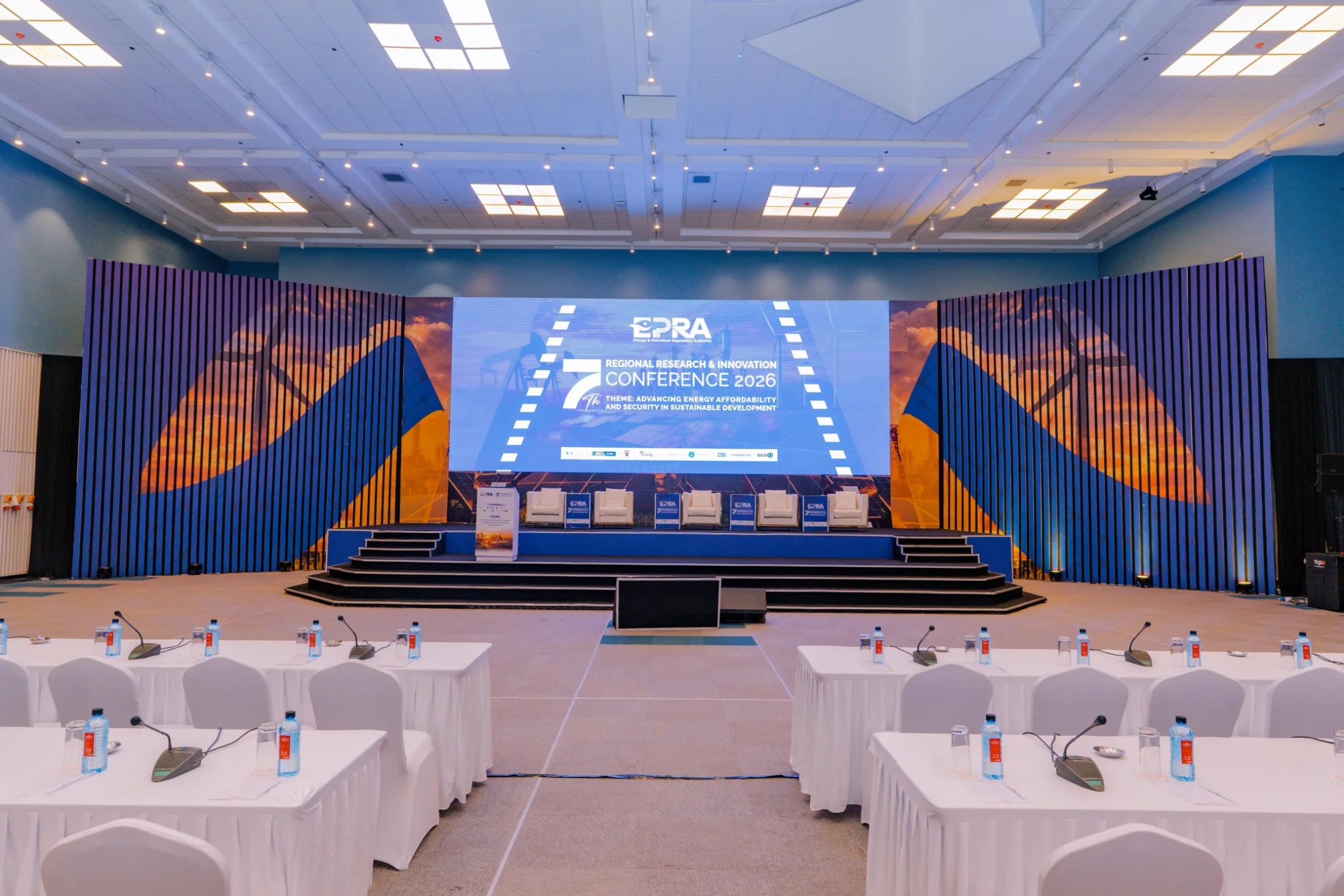 The Edge Convention Centre 2