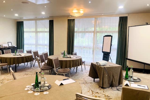 DoubleTree by Hilton Nottingham - Gateway Hotel 3
