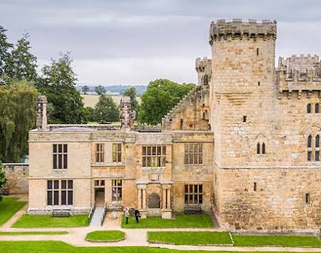 Belsay Hall, Castle & Gardens 5