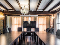 Conference and Meeting Rooms