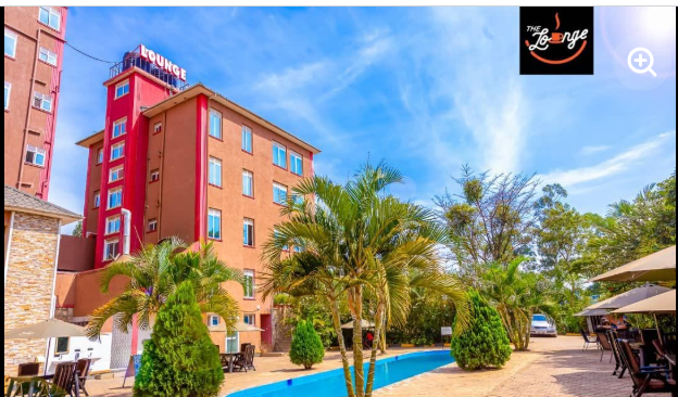 The Lounge Hotel Matugga 4