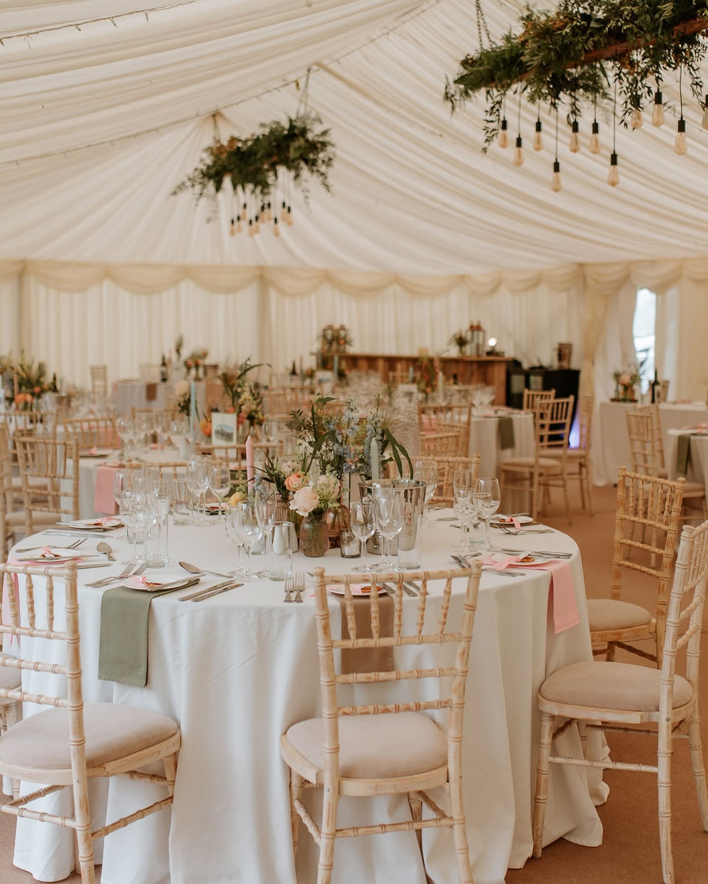 Stretch Tent, Marquees & Glamping