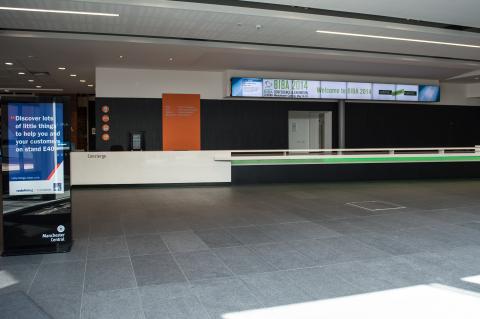 Charter Foyer