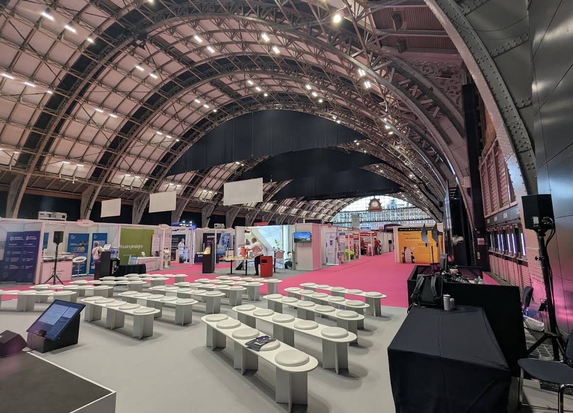 Manchester Central Convention Complex 3