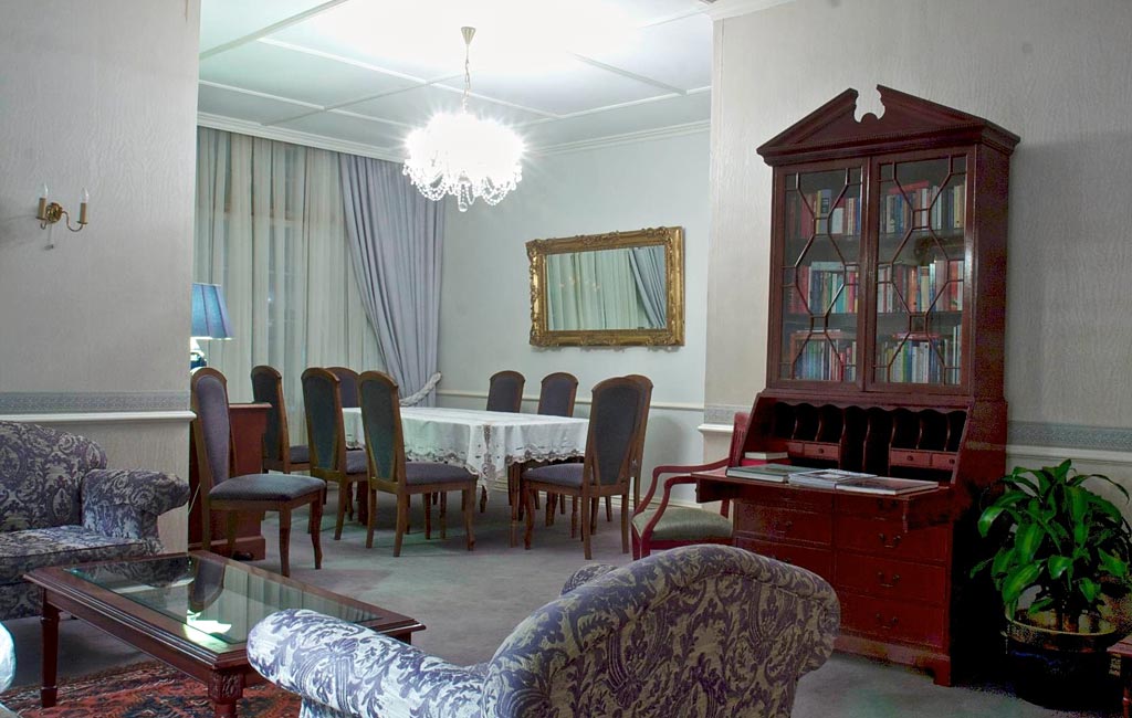 The Private Lounge