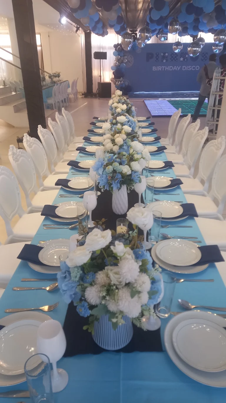 Skybox Event Center 3