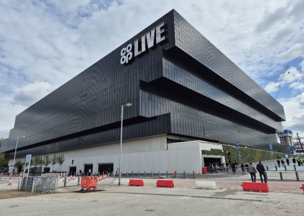 Co-op Live (Etihad Campus)