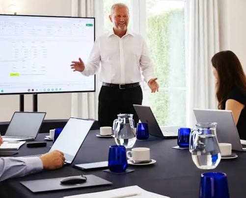 Corporate Meeting & Conference Rooms