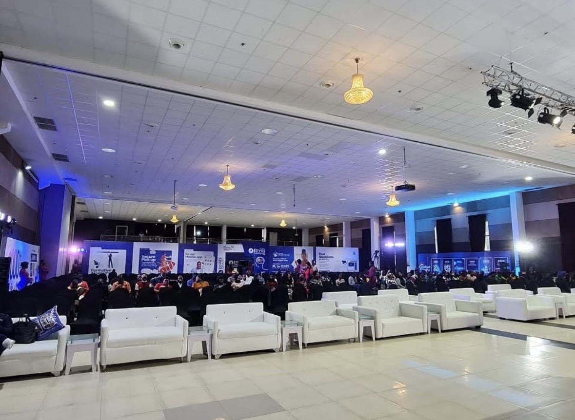 D'Podium International Event Centre 3