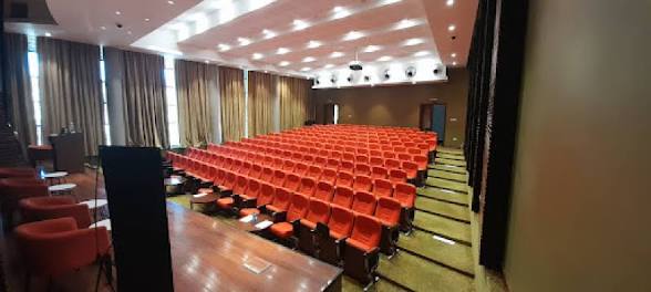 University of Botswana Conference Centre 3