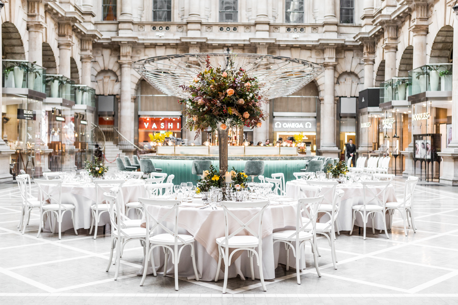 The Great Hall Concourse