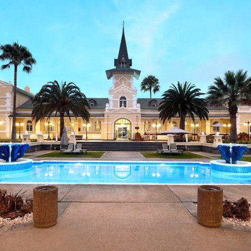 SWAKOPMUND HOTEL AND ENTERTAINMENT CENTRE