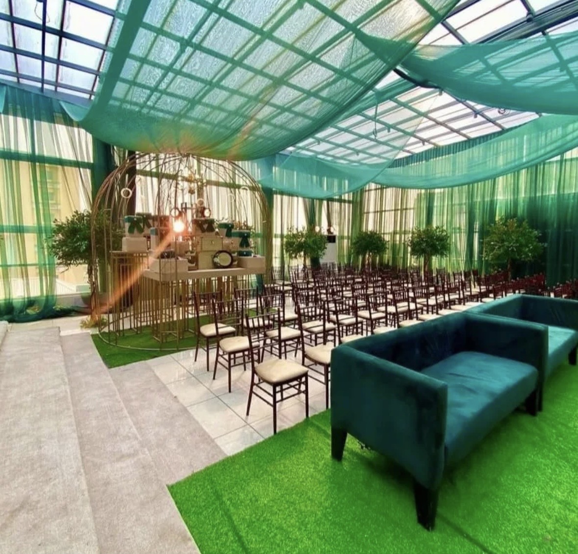 THE LEKKI COLISEUM (TLC) 2