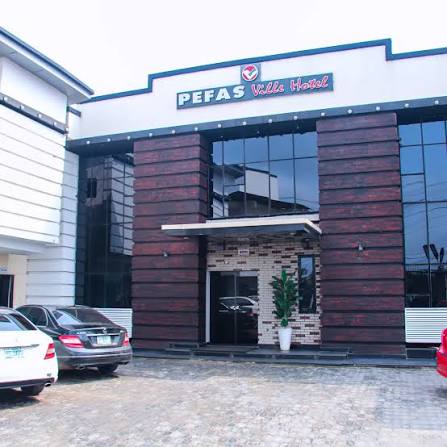 Pefas Ville Hotel