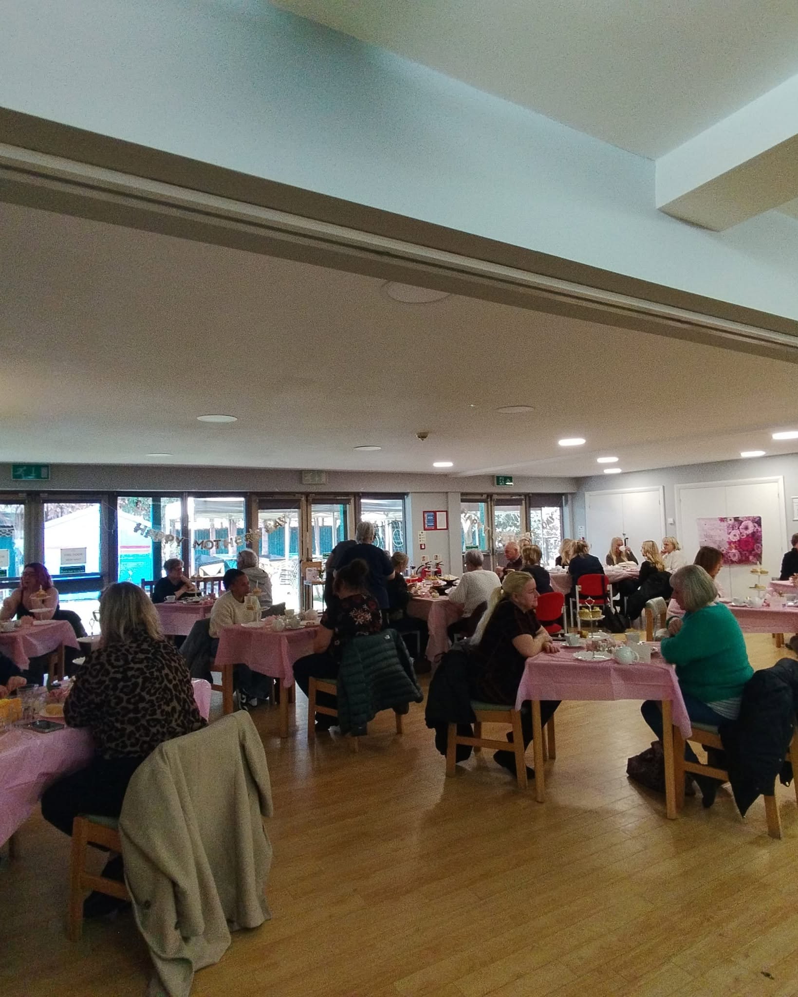 Gorse Covert Community Centre 4