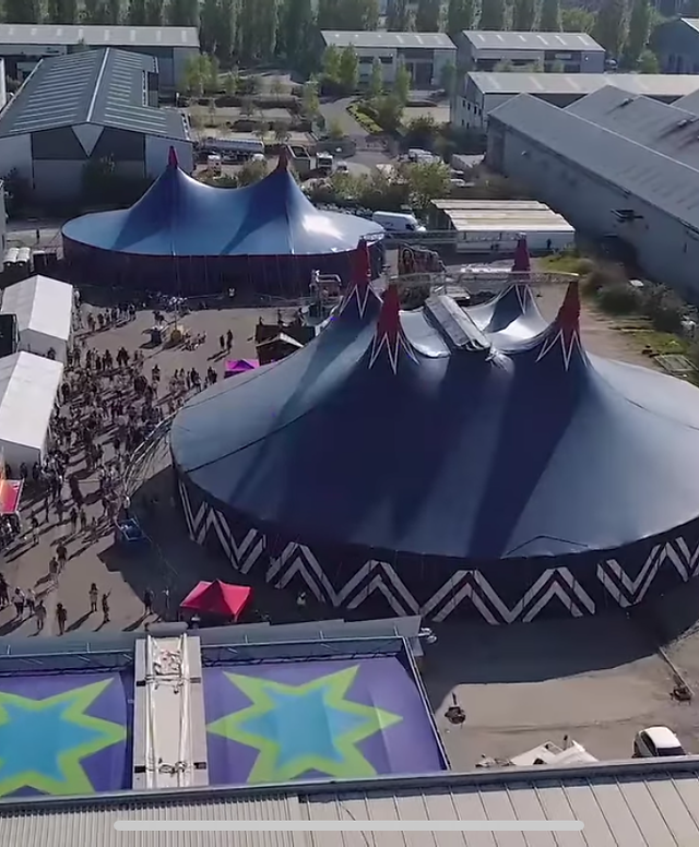Outdoor Arena