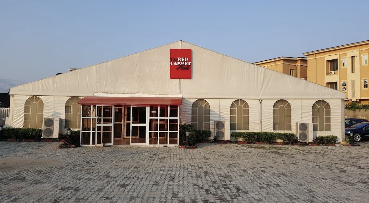 The Red Carpet Hall