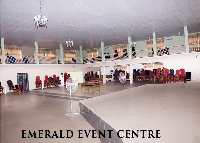 Emerald Event Centre 4